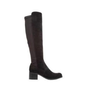 Vince Camuto Francis Suede Knee High Boot Size 9
